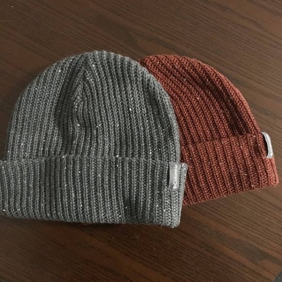 Columbia Other - 2 Columbia Beanies